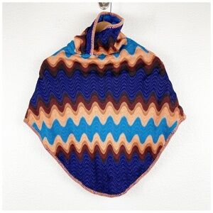 Missoni Kids Multicolor Cape‎ Size 4